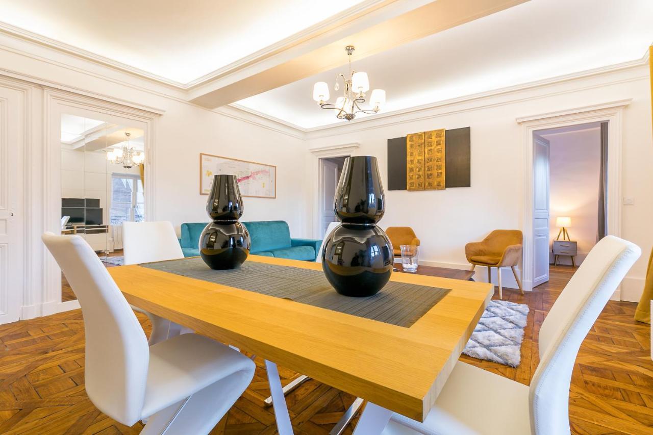 Le Cote D'Or Διαμέρισμα Ντιζόν Εξωτερικό φωτογραφία