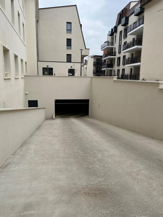 Le Cote D'Or Διαμέρισμα Ντιζόν Εξωτερικό φωτογραφία