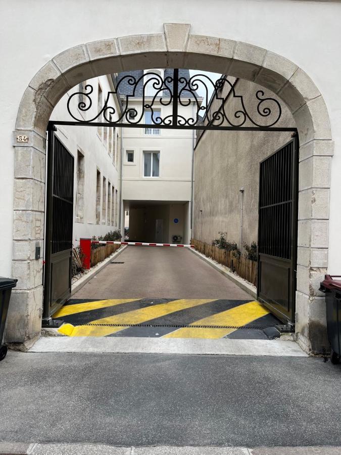 Le Cote D'Or Διαμέρισμα Ντιζόν Εξωτερικό φωτογραφία